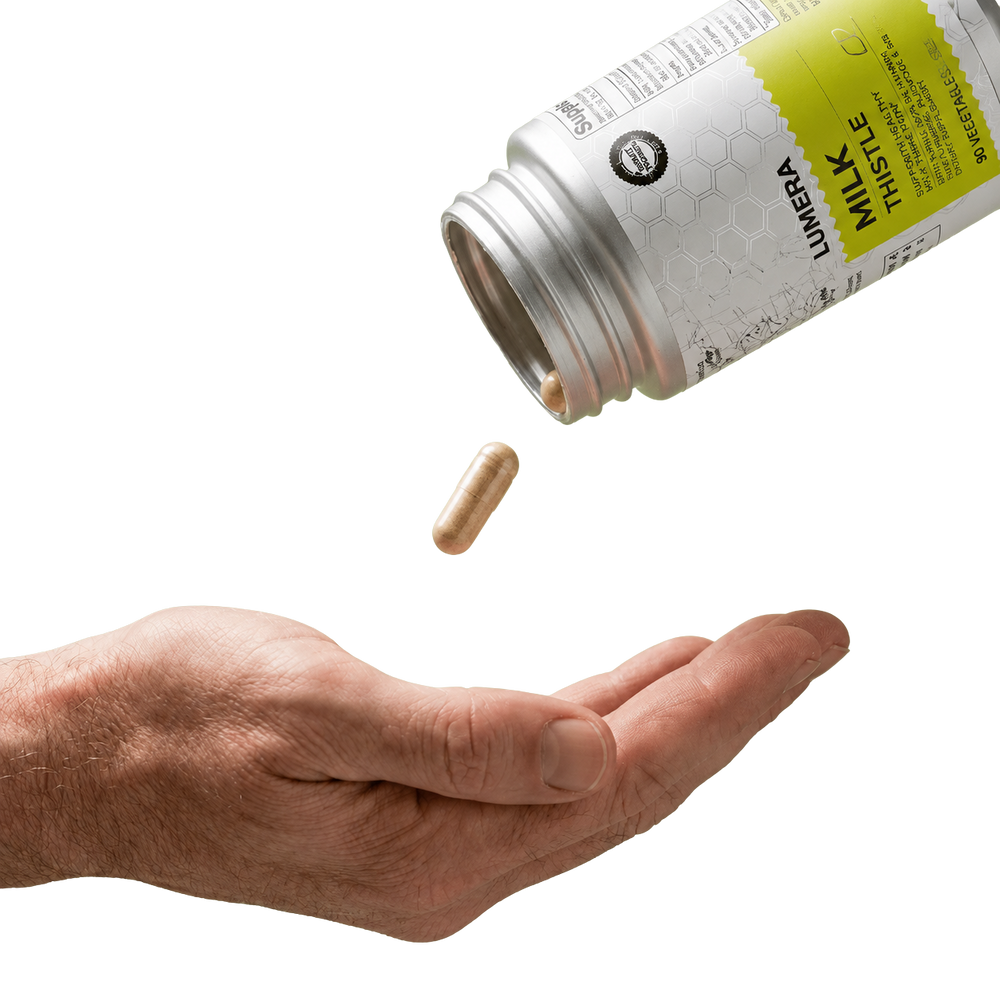 Lumera Milk Thistle