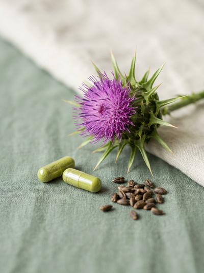 Liver & Detox Support