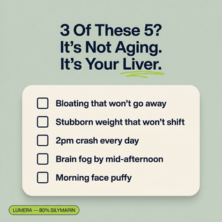 Milk Thistle Liver Detox