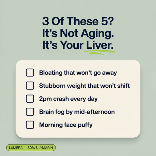 Milk Thistle Liver Detox