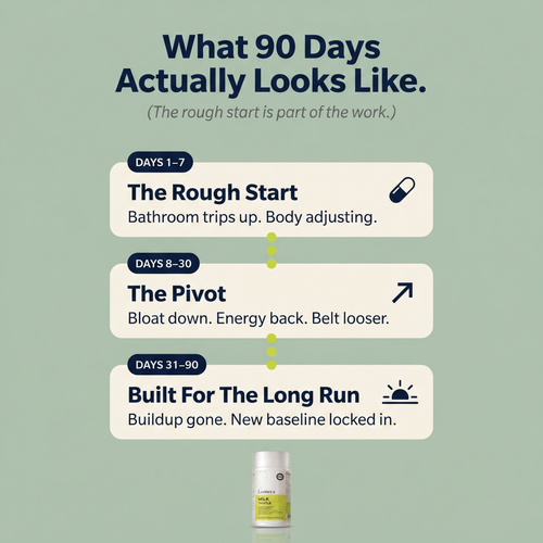 Milk Thistle Liver Detox