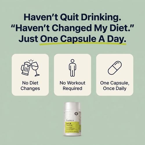 Milk Thistle Liver Detox